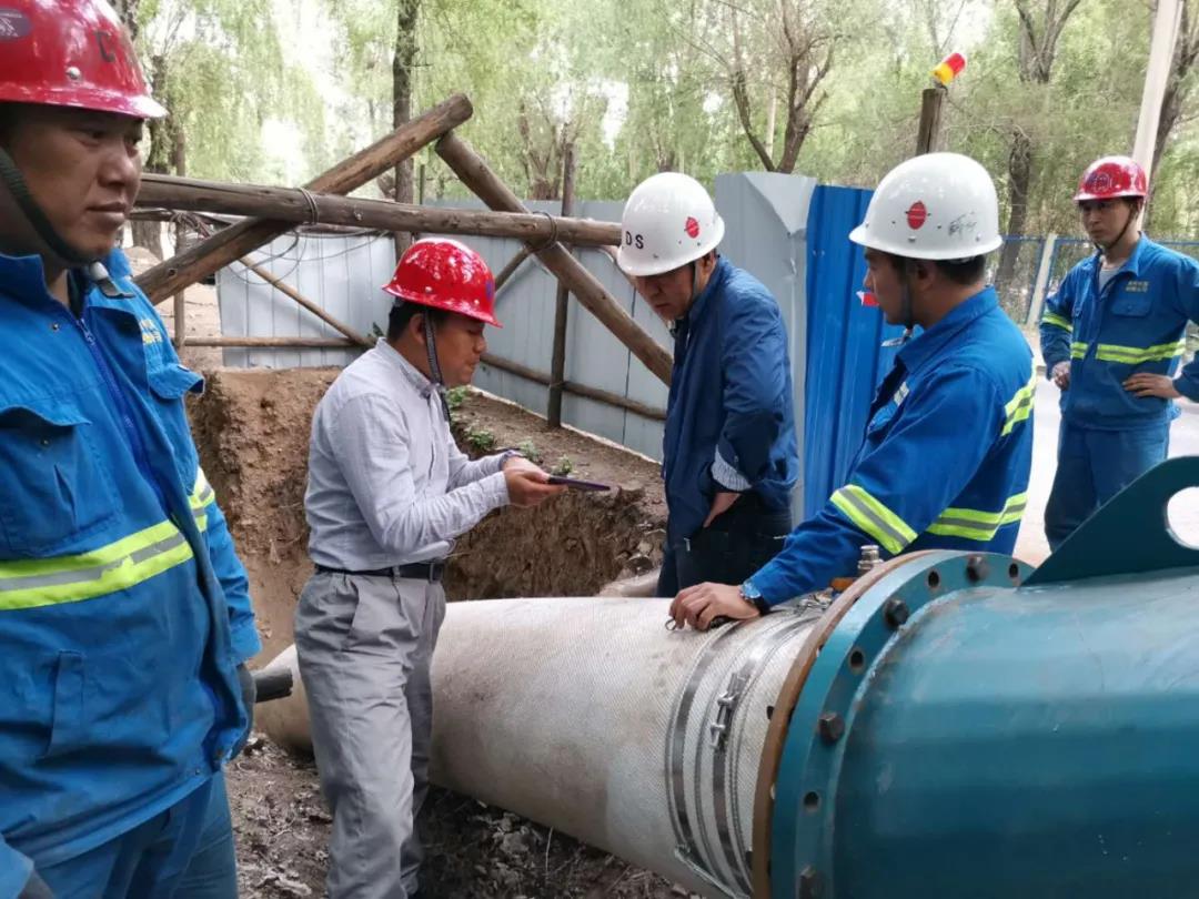 灵山工业管道清洗-管道清淤