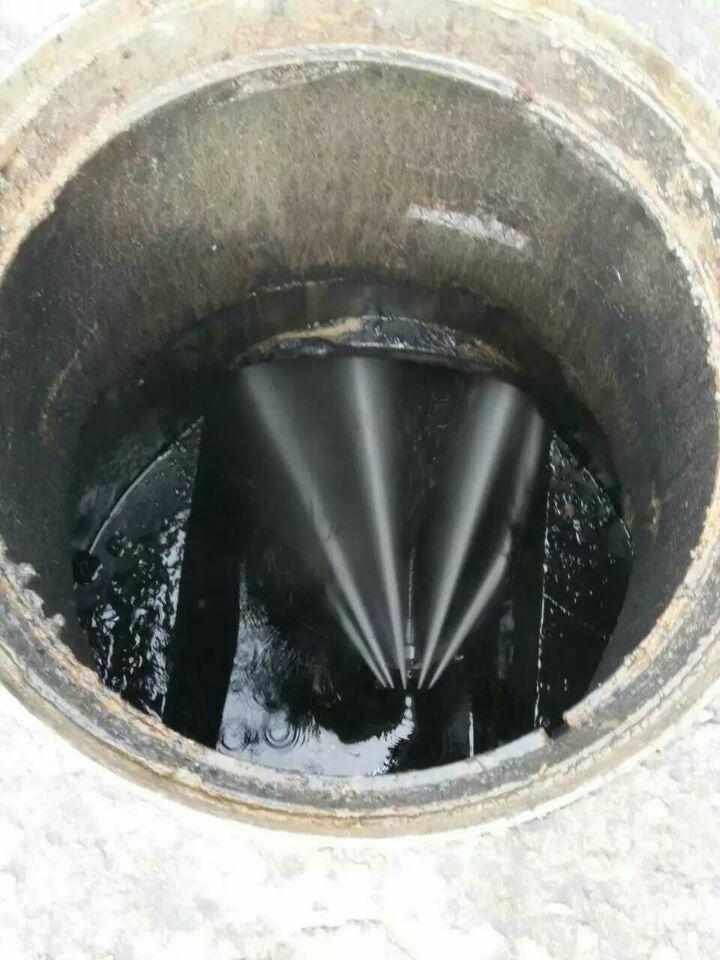 灵山市政管道清洗-排污管道清洗