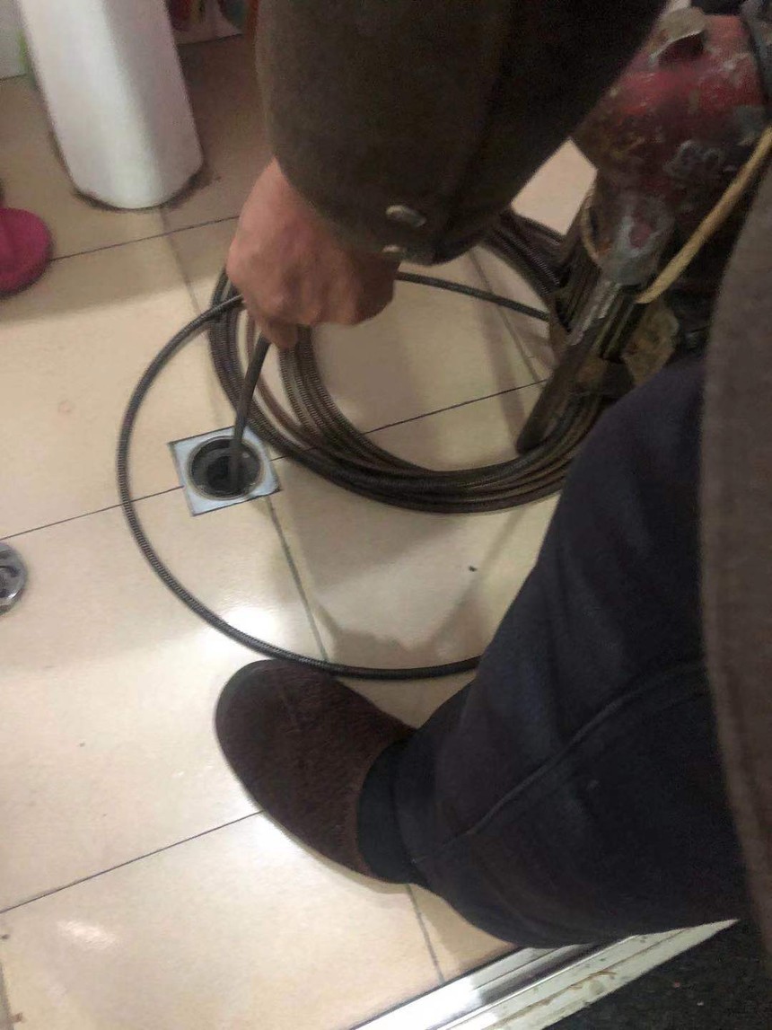 灵山管道疏通，疏通下水道